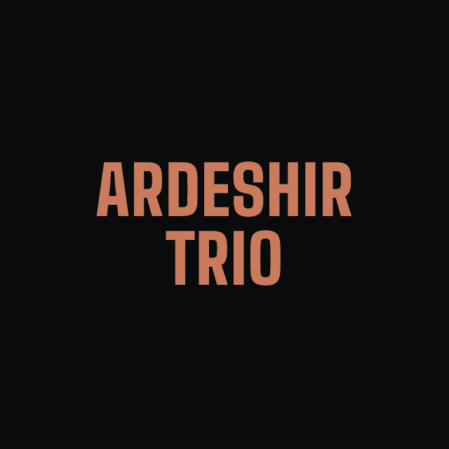 Ardeshir Trio