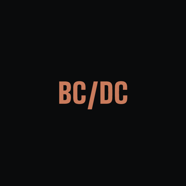 BC/DC