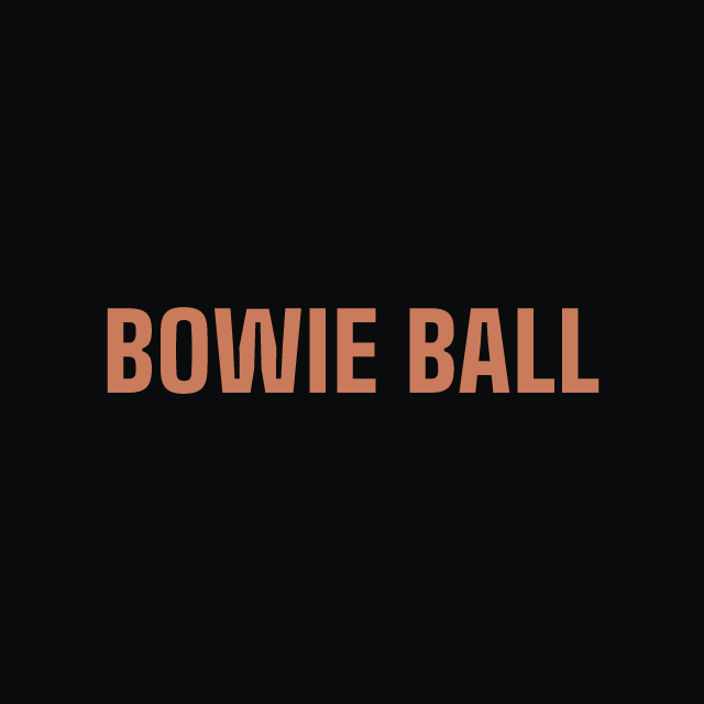 Bowie Ball