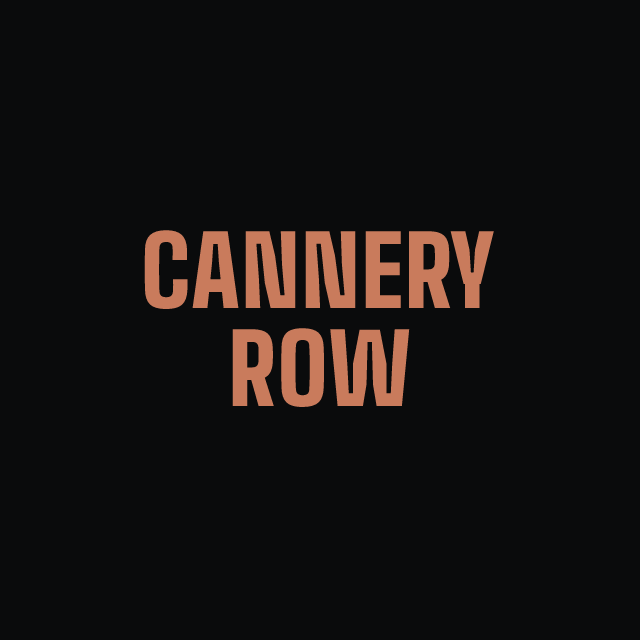 Cannery Row