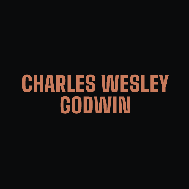 Charles Wesley Godwin