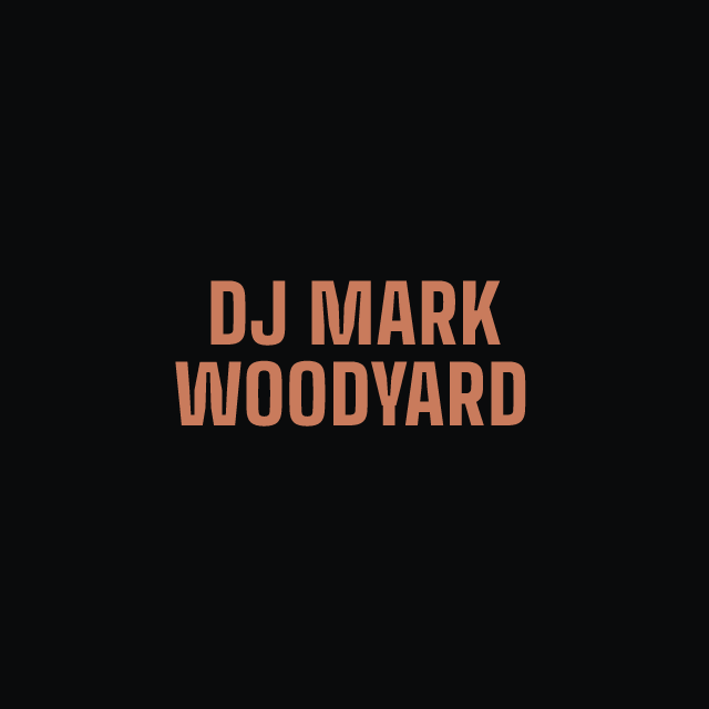 DJ Mark Woodyard