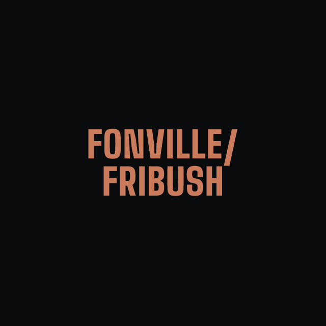 FONVILLE/FRIBUSH