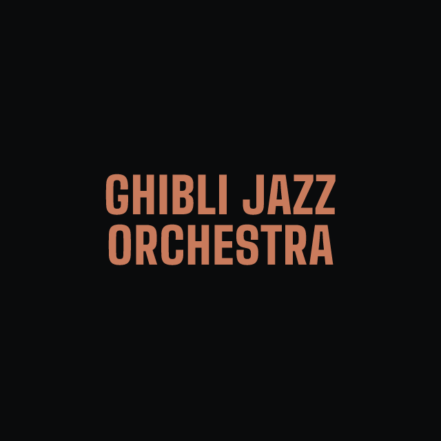 Ghibli Jazz Orchestra