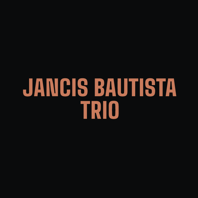 Jancis Bautista Trio