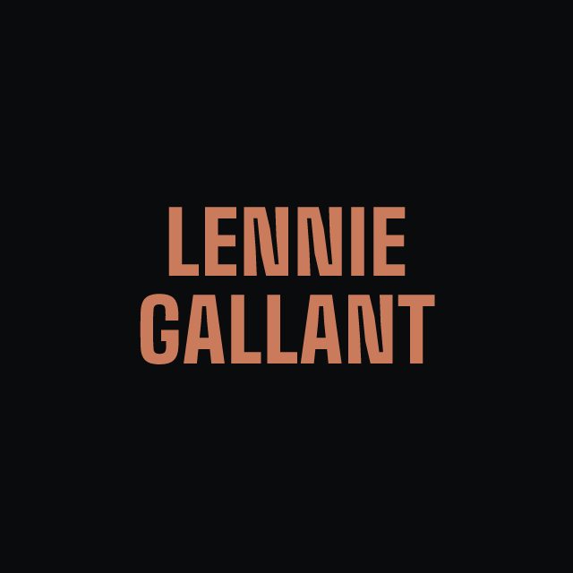 Lennie Gallant