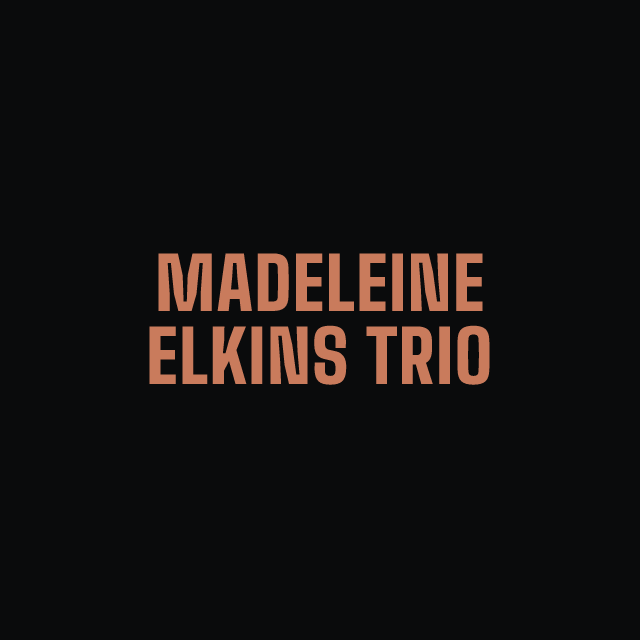 Madeleine Elkins Trio