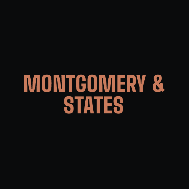 Montgomery & States