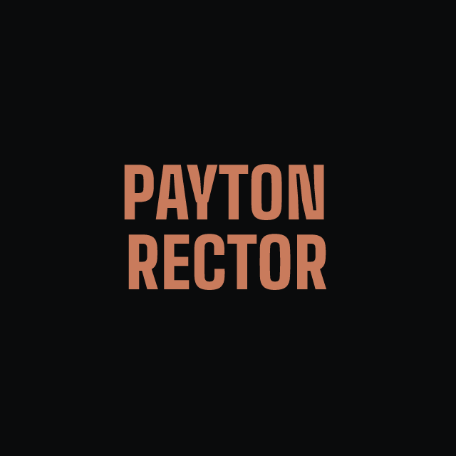 Payton Rector