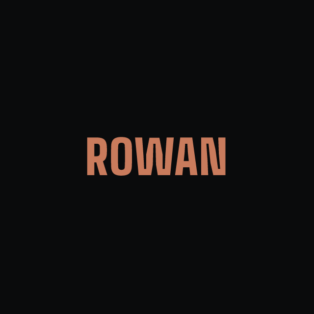 Rowan