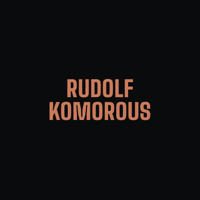 Rudolf Komorous