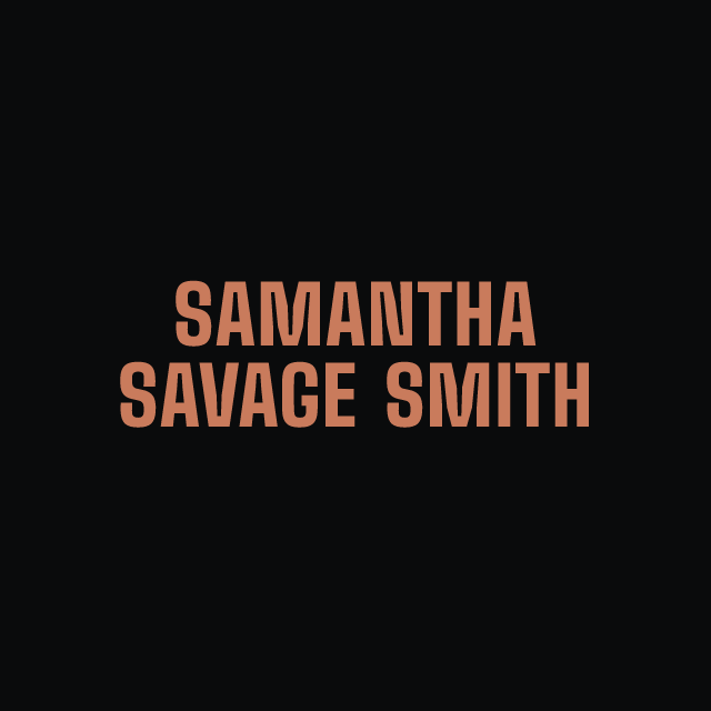 Samantha Savage Smith
